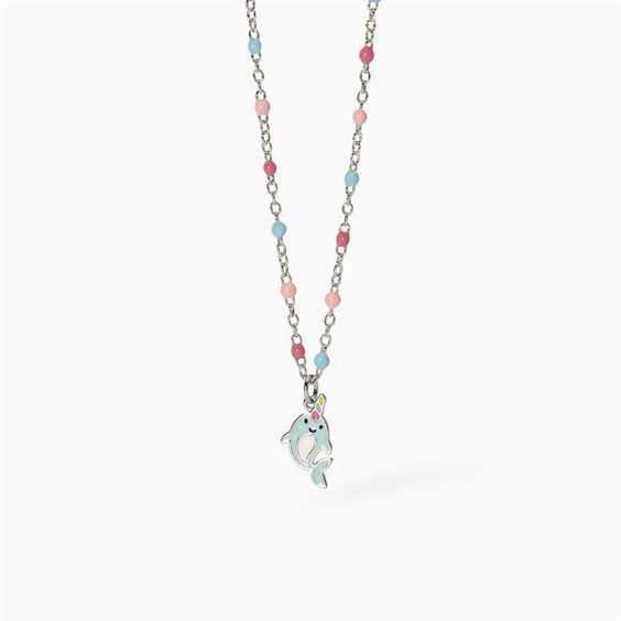 Collana Mabina Bambino in Argento 553771 - 553771